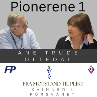 Pionerene 1 - Ane Trude Oltedal - Alene i systemet