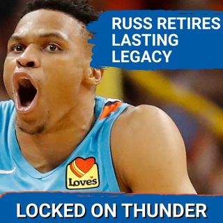 Russell Westbrook RETIRES, His LASTING LEGACY with OKC Thunder | NBA Cup Schedule