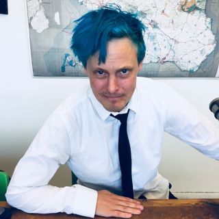 302. Simon chippen Svensson om att sluta med standup