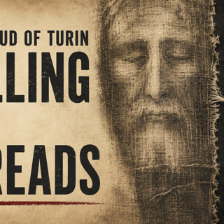 The Shroud of Turin: Pulling the Threads