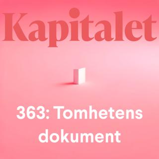 363: Tomhetens dokument