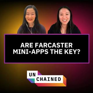 Linda Xie on How Mini-Apps Are Helping Farcaster Take on Web2 Social Media - Ep. 838