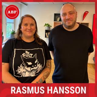 ABF podden med Rasmus Hansson