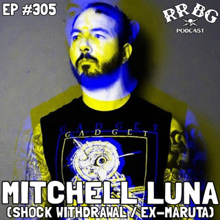 EP305 - Mitchell Luna