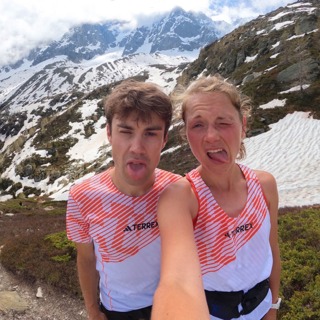 Nora&Petter om trening i Romsdalen og highs and lows i løp