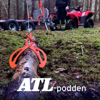 Fläskomat, gårdsvilt och atv-redskap