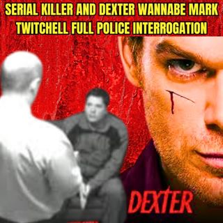 Serial Killer and Dexter Wannabe Mark Twitchell Full Police Interrogation