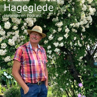 14/22: Hageglede med Odd Hauge fra Myntmesterens Hage