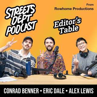 June '26 Editor's Table (Free Version)