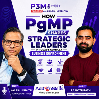 How PgMP Shapes Strategic Leaders in Today’s Complex Business Environment
