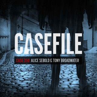 Case 350: Alice Sebold & Tony Broadwater