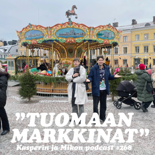 268. Tuomaan markkinat