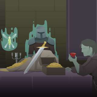 The Veteran Necromancer Teaches The Greedy Party A Valuable Lesson