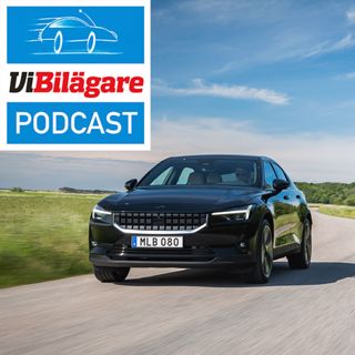 Polestar 2 och hur testar Vi Bilägare? 