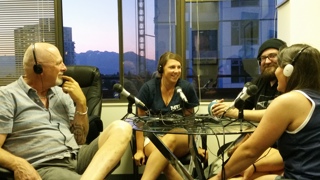 EP 22: Youth take over, Steph, Skiff, Dani and Steve Nasby