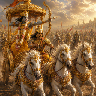 Ep. 133 - Jarasandha's First Defeat