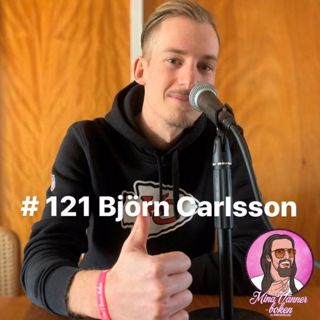 121. Björn "Grizzly" Carlsson