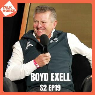 S2 Ep19: Boyd Exell - Four Horses. One Man. Pure Excellence