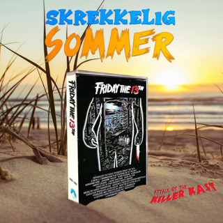 Skrekkelig sommer #4: Friday the 13th