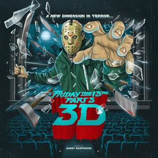 Friday the 13th Part 3 "3D"