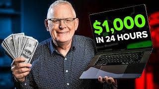 Passive Income: Ideas To Make $1,000 In 24 HOURS | Mark Tilbury