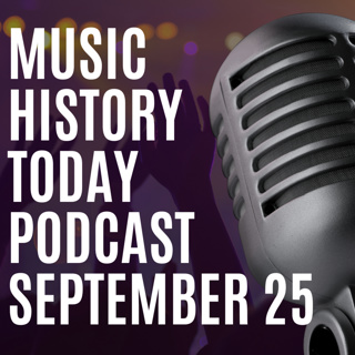 John Bonham Passes Away: Music History Today Podcast September 25