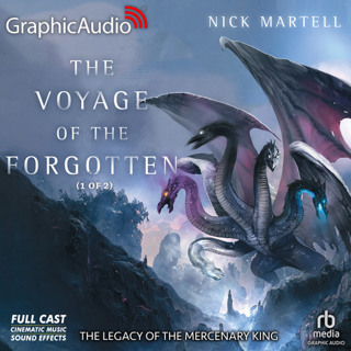 The Legacy of the Mercenary King 3: The Voyage of the Forgotten 1 of 2