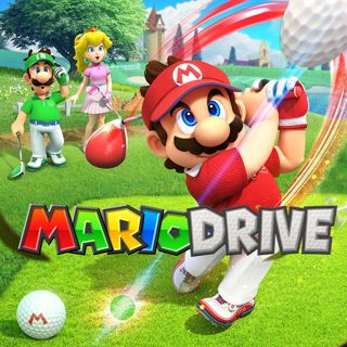 The Mario Drive with CamillaPanda