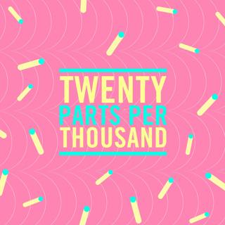 Twenty Parts Per Thousand: Designing with smell
