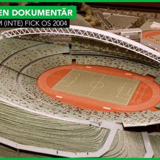 När Stockholm (inte) fick OS 2004
