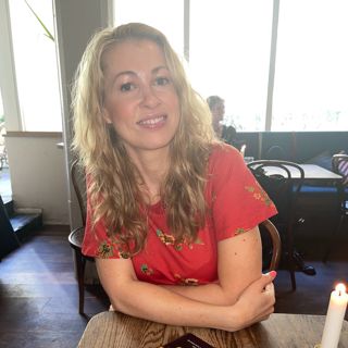 Shirin möter Pernilla Ericson