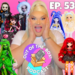                                                                                             SO MANY Monster High Skullectors are coming SOON! & Mirror Mi sent us PR! EP.53 