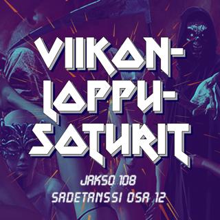 Jakso 108. Sadetanssi osa 12