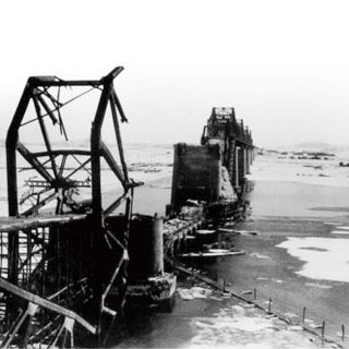 The Han River Bridge Bombing