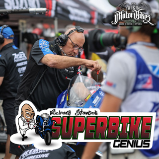 Ask A Superbike Genius | The Ridge 2025