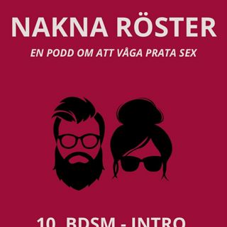 10. BDSM - intro
