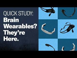 Brain Wearables Will Know When Workers Are Losing Focus