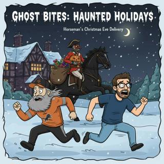 HH08 Roos Hall: The Headless Horseman’s Christmas Eve Delivery