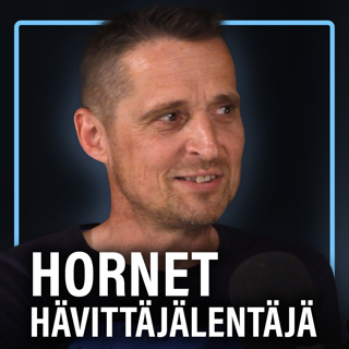 Hornet-lentäjän elämä: Adrenaliini, metkut ja riskit (Heikki Mansikka) | Puheenaihe 396
