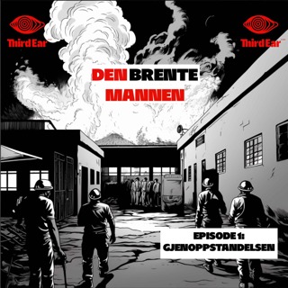 Den brente mannen 1/5 - Gjenoppstandelse