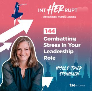 INT 144: Combatting Stress in Your Leadership Role