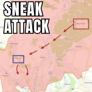 Russians Are In The Pipes...Again