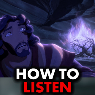 How to Hear God's Voice