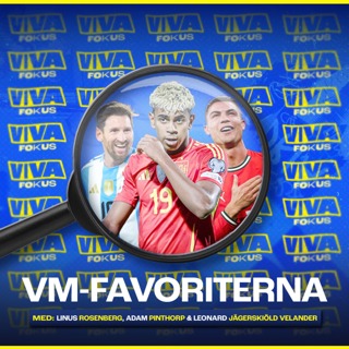 Viva Fokus: VM-favoriterna