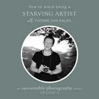 08. How to avoid being a starving artist with Yvonne van Dalen