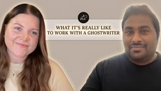 What It's Really Like To Work With A Ghostwriter | Feat. Brian Kurian