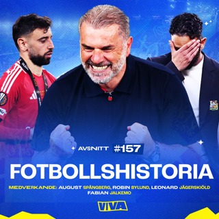 #157 - Fotbollshistoria