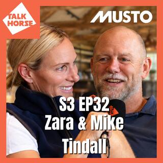 Zara Tindall with Mike, on Marriage, Rugby and Life in the Spotlight | Part Two