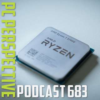 Podcast #683 - GTX 1630 Launch, New Arm CPU & GPU, Unpopular Ryzen 7 5700G Review, Fractal Case POP! + more!