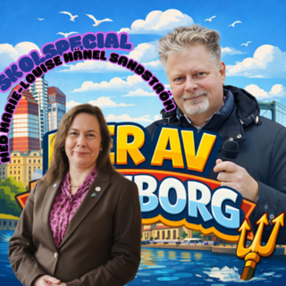 Skolspecial med Marie-Louise Hänel Sandström (M)